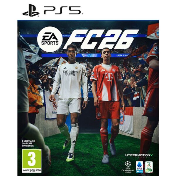 EA SPORTS FC 26