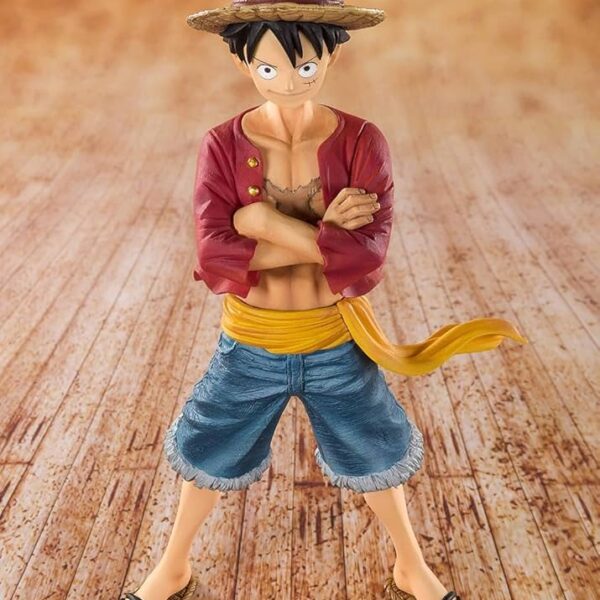 Figuarts Zero One Piece Monkey D.Luffy Straw Hat