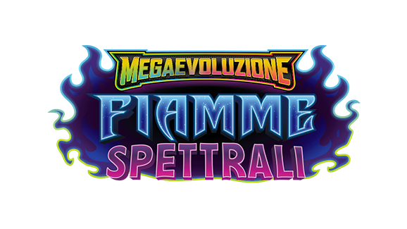 Megaevoluzione-Fiamme Spettrali