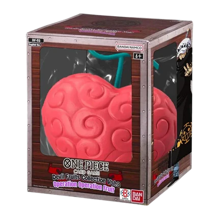 One Piece Devil Fruits Collection Vol.3 DF-03