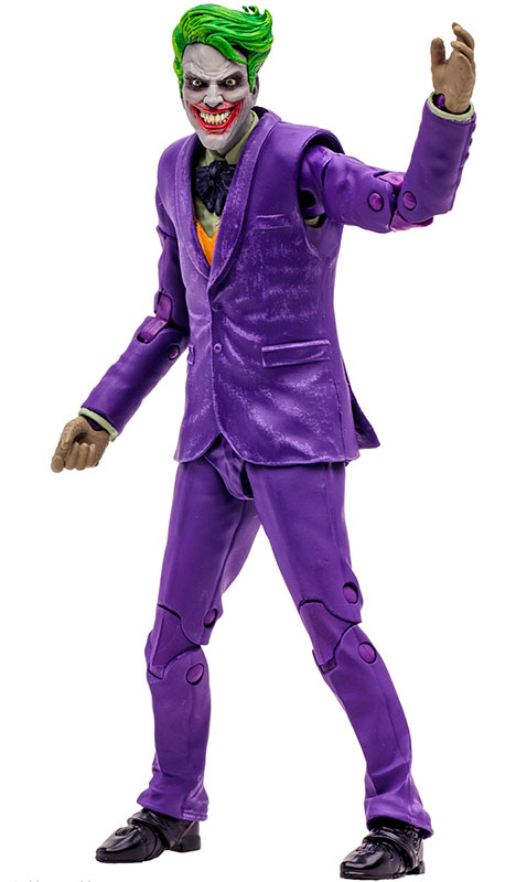 Seconda Immagine di Batman Joker The Deadly Duo Multiverse