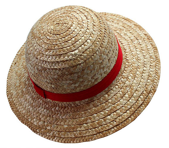 Cappello di Paglia One Piece Monkey D.Luffy 36cm