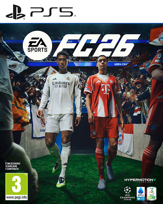 Seconda Immagine di EA SPORTS FC 26