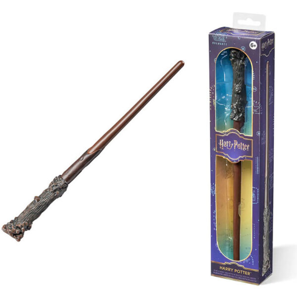 Bacchetta Harry Potter PVC
