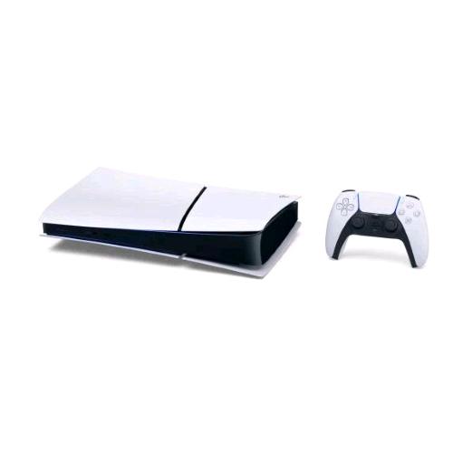 Sony PS5 1TB Digital Slim White